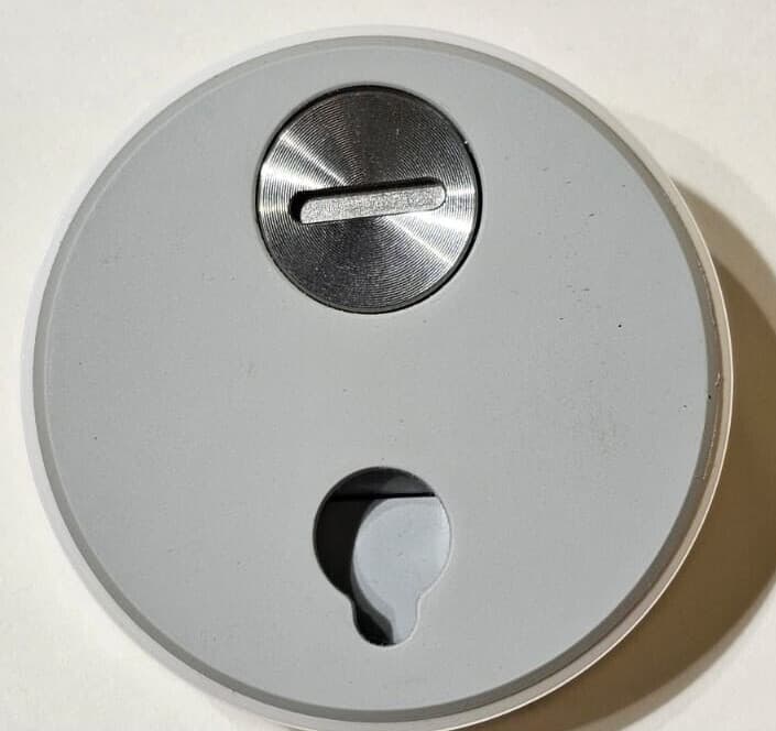 Google Nest T5000SF Temperature Sensor Thermostat - White Open Box 3