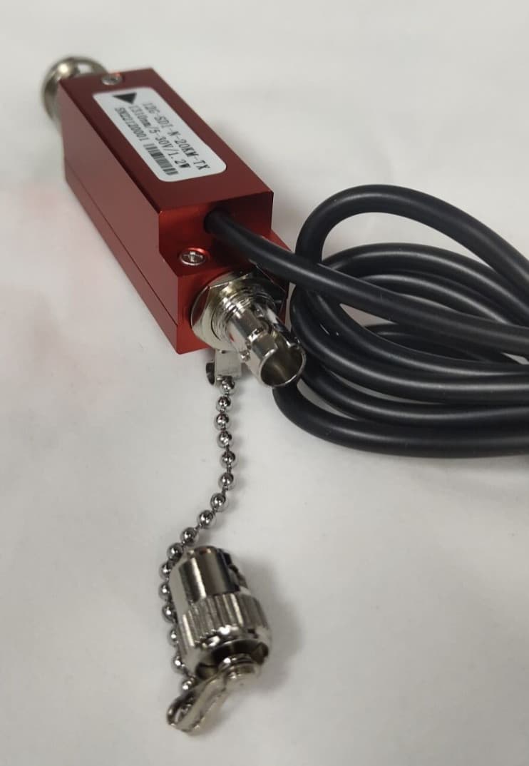 MINI 3G-SDI RECEIVER, ST FIBER (Only for RECEIVER!!!) 2