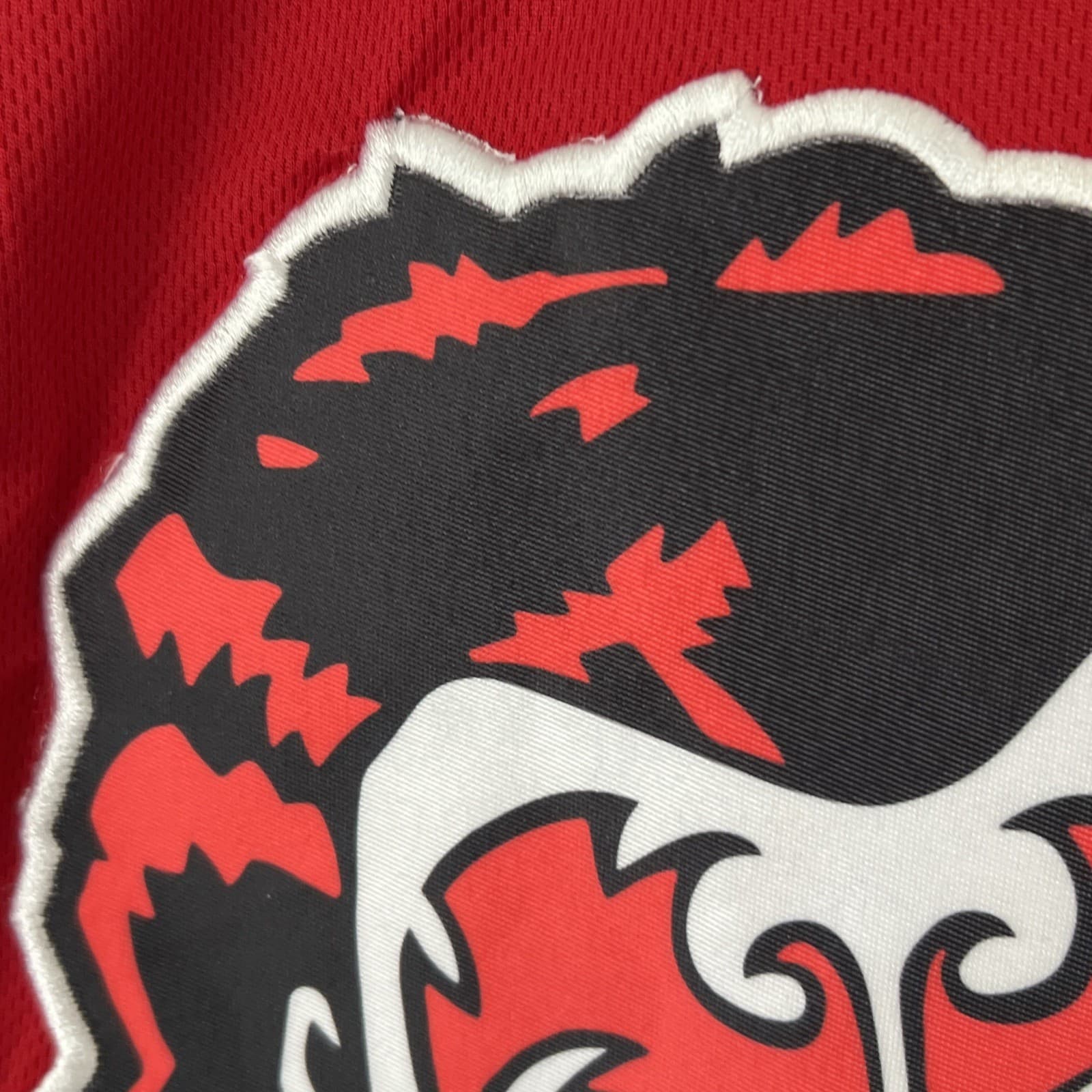 Insane Clown Posse The Wraith Shangri La Medium Basketball Jersey ICP Hatchetman 4