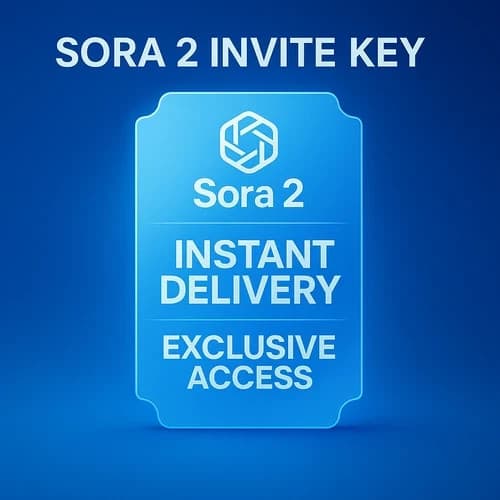 Sora 2 Open Ai  Invite Code - 24/7 ONE MINUTE DELIVERY QUICKEST GUARANTEED CODES 5