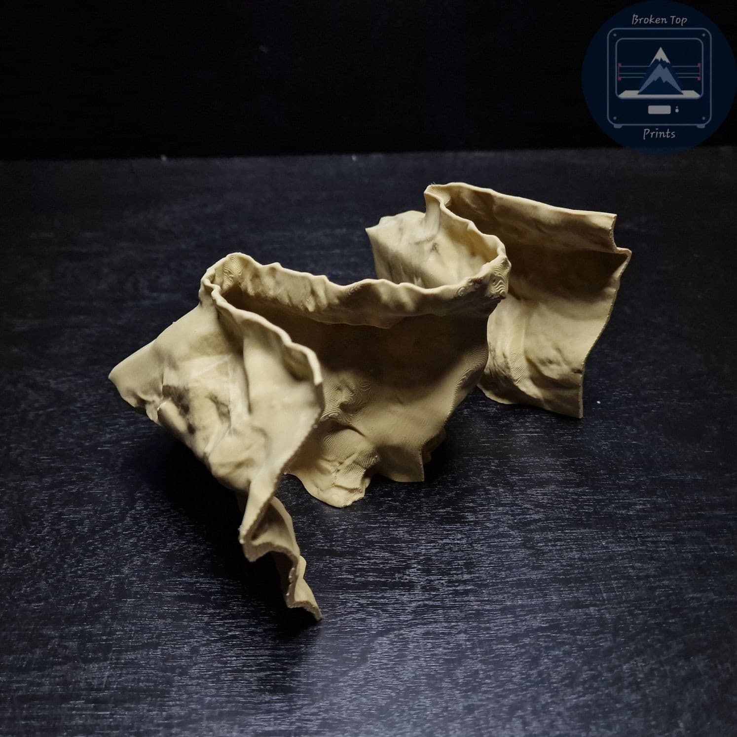 Aquarium and Terrarium 3d print cave - Ravine Decor, Fish, Shrimp, Reptile Hide