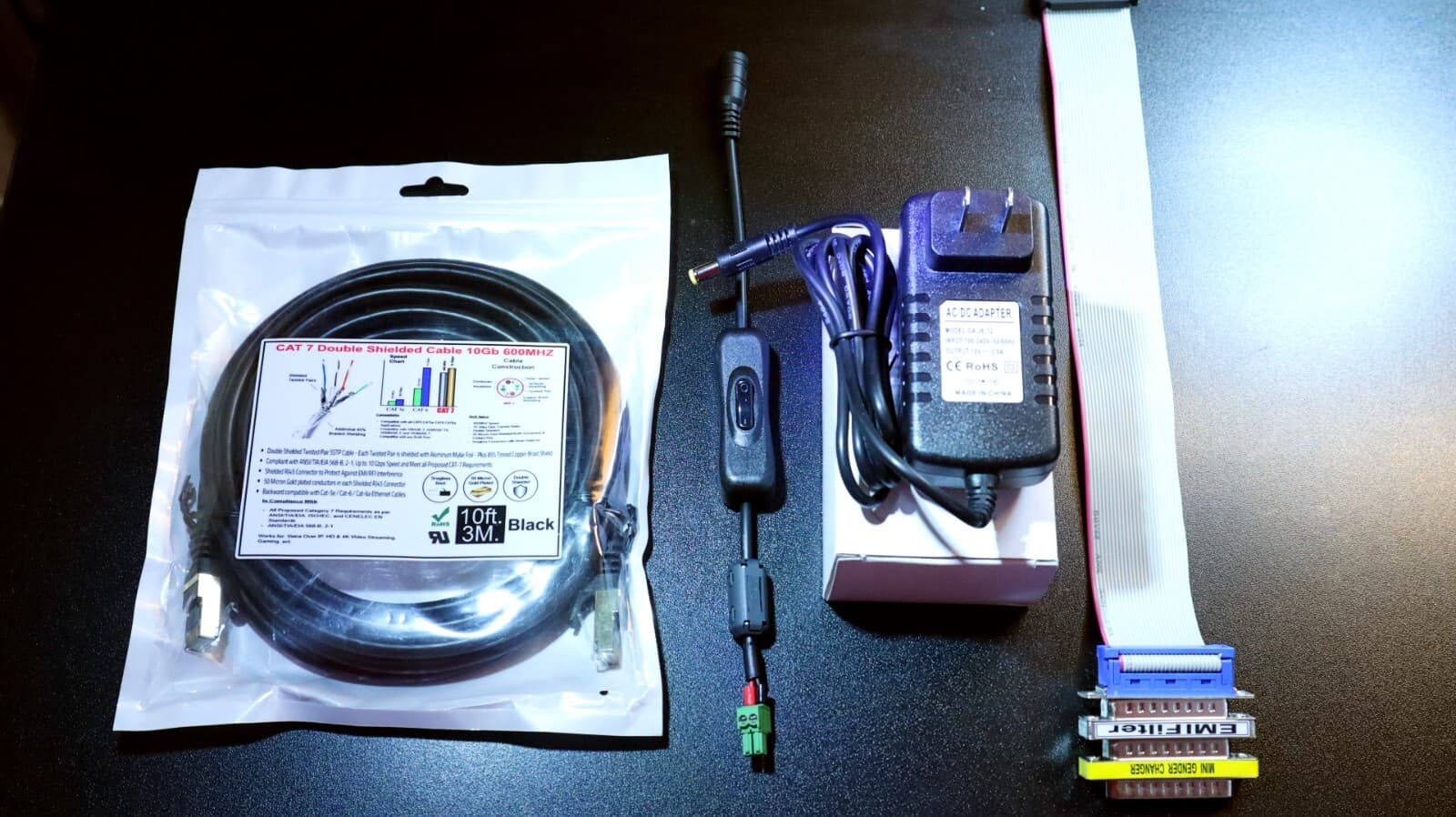 CNC UC400 Ethernet Controller (Turnkey Package To Convert Your CNC To Ethernet) 2