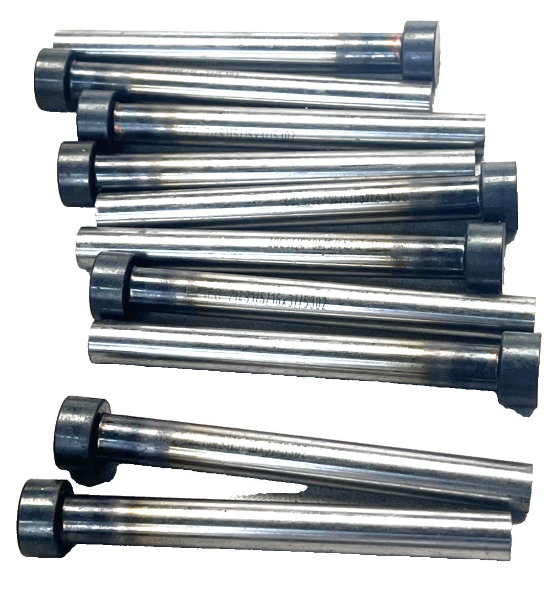 Ejector Pins 5/16 x 3" One Lot of 10 Hasco Plastic Mold Injection Machine Tool