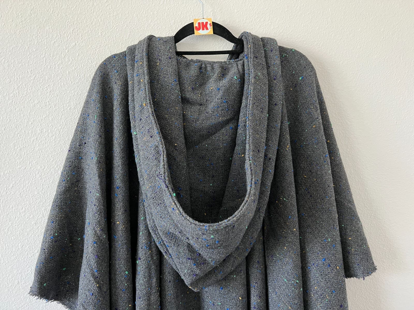 NEW Star Wars Ahsoka Tano Cloak Adult XL 2XL Galaxys Edge Disney Jedi Costume 6