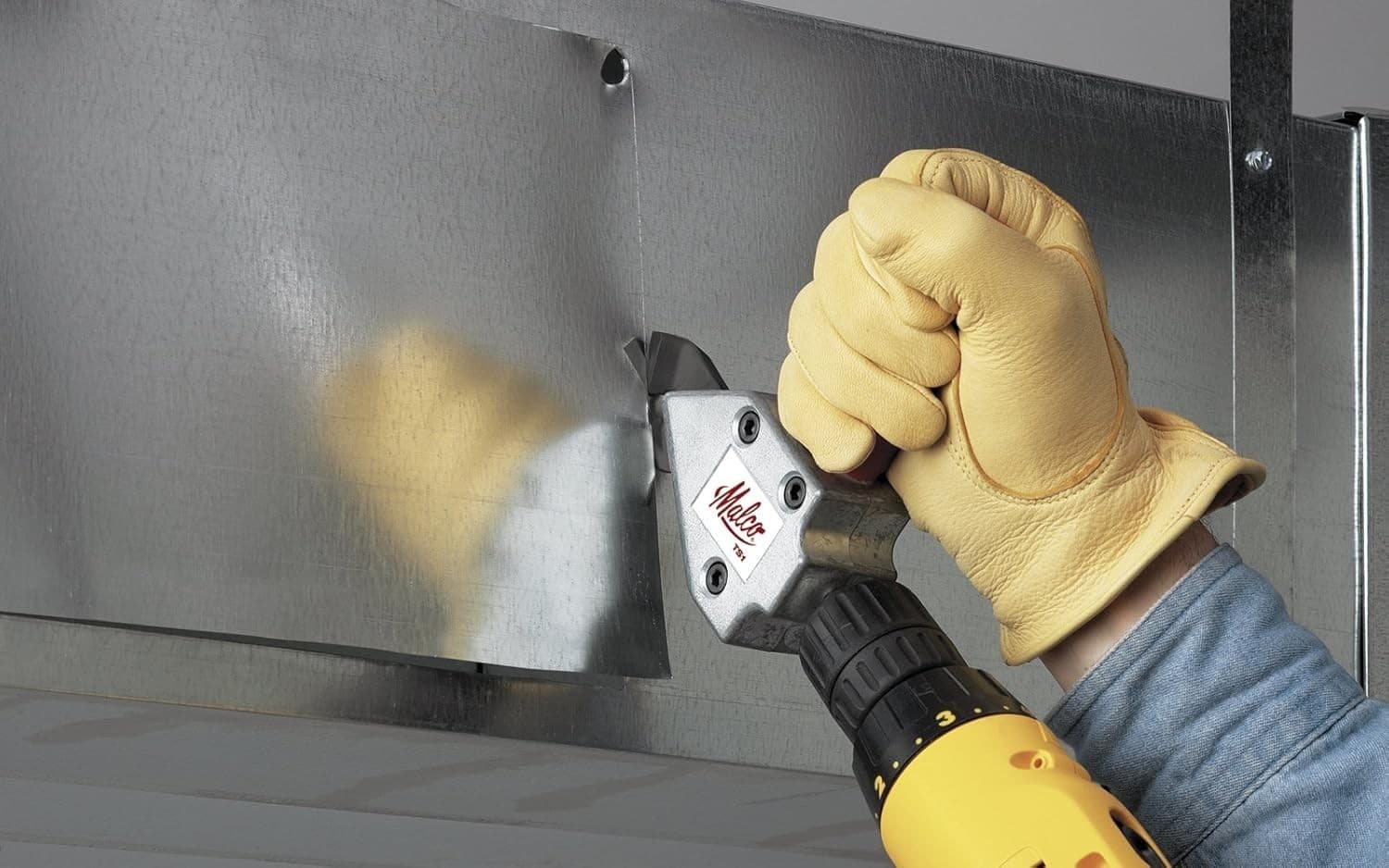 Turbo Shear Metal Cutting Attachment 4