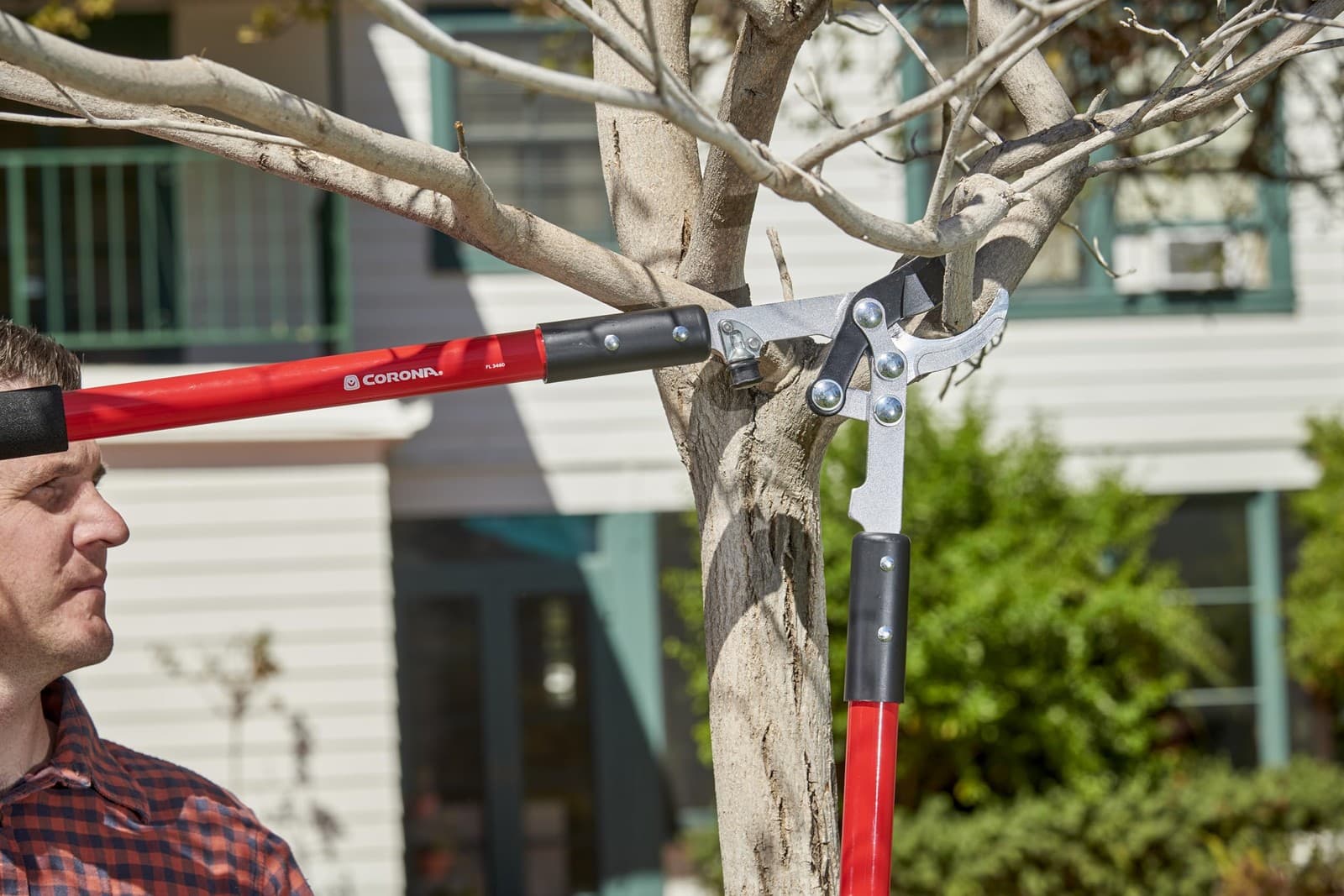 FL 3460 Compound Action Bypass Lopper, 32-Inch 4