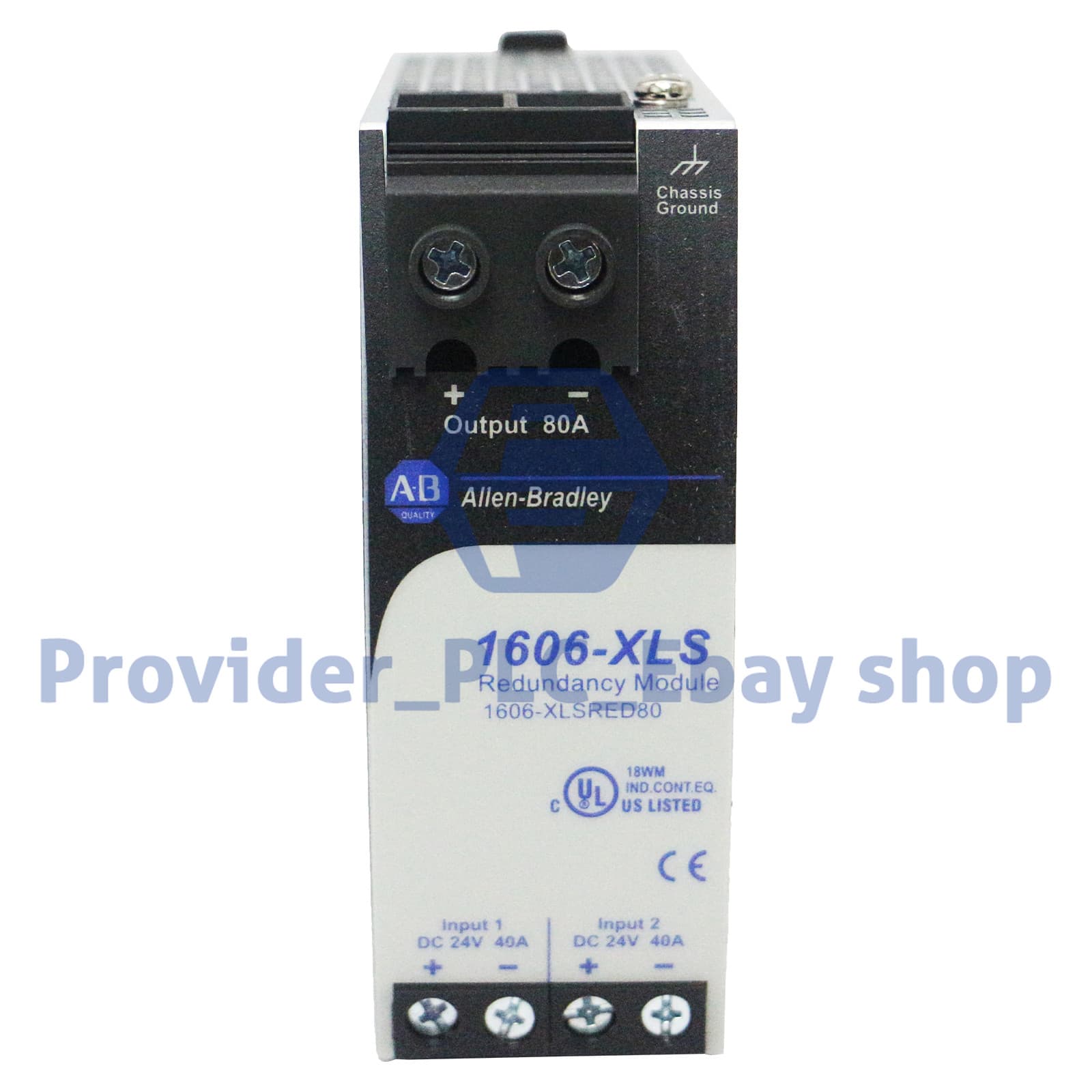 New Allen-Bradley 1606-XLSRED80 Redundancy Module 1606XLSRED80 2