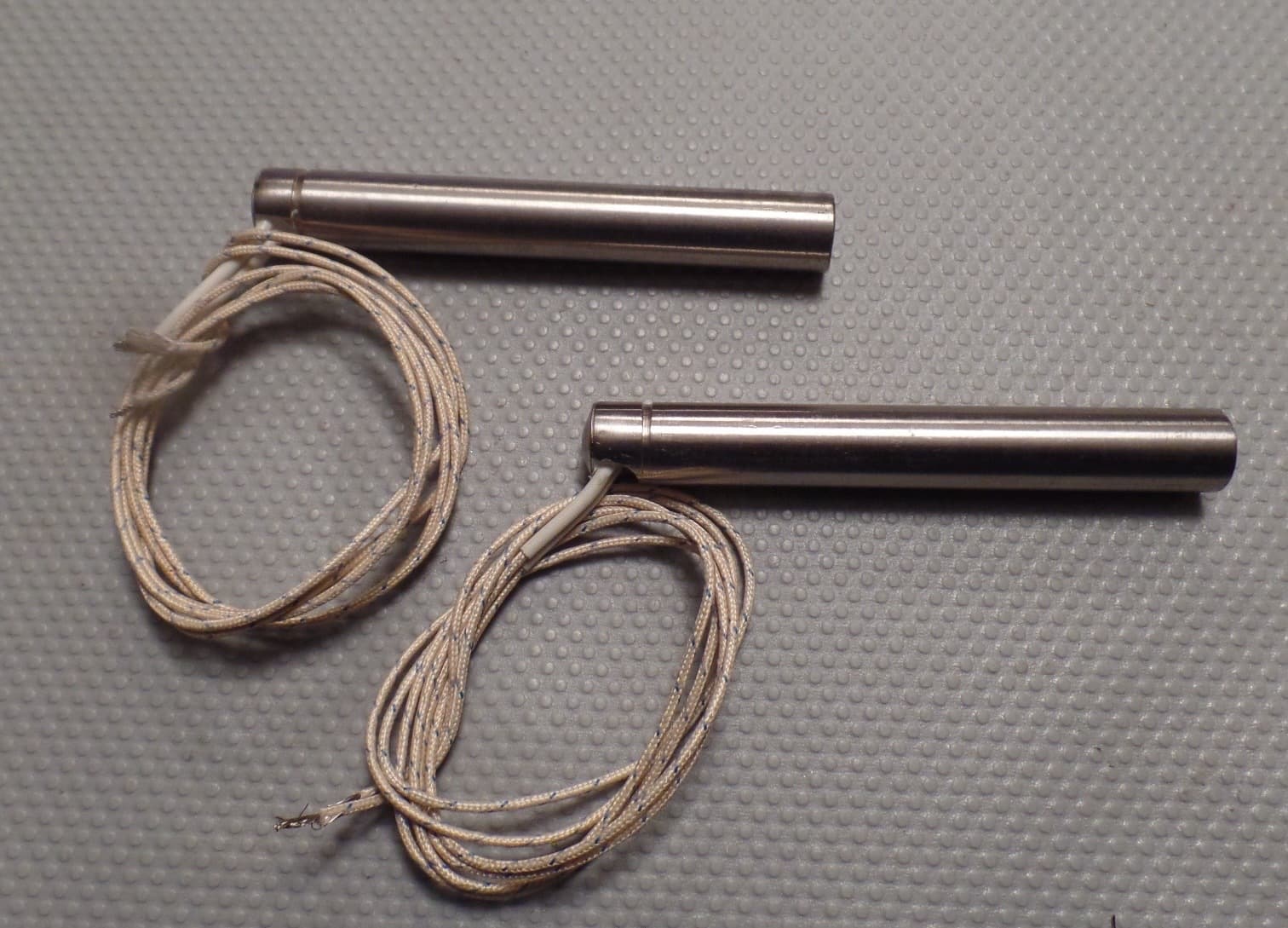 Cartridge heater 1500 watt 240 volt 3/4" LOT of 2