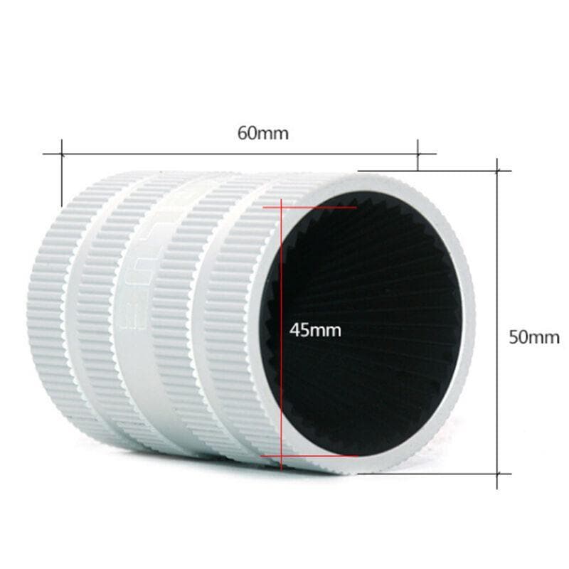 Pipe Reamer Tube Deburr Chamfer Tube Remove Burr Tool 3/16inch - 1 3/8inch 4