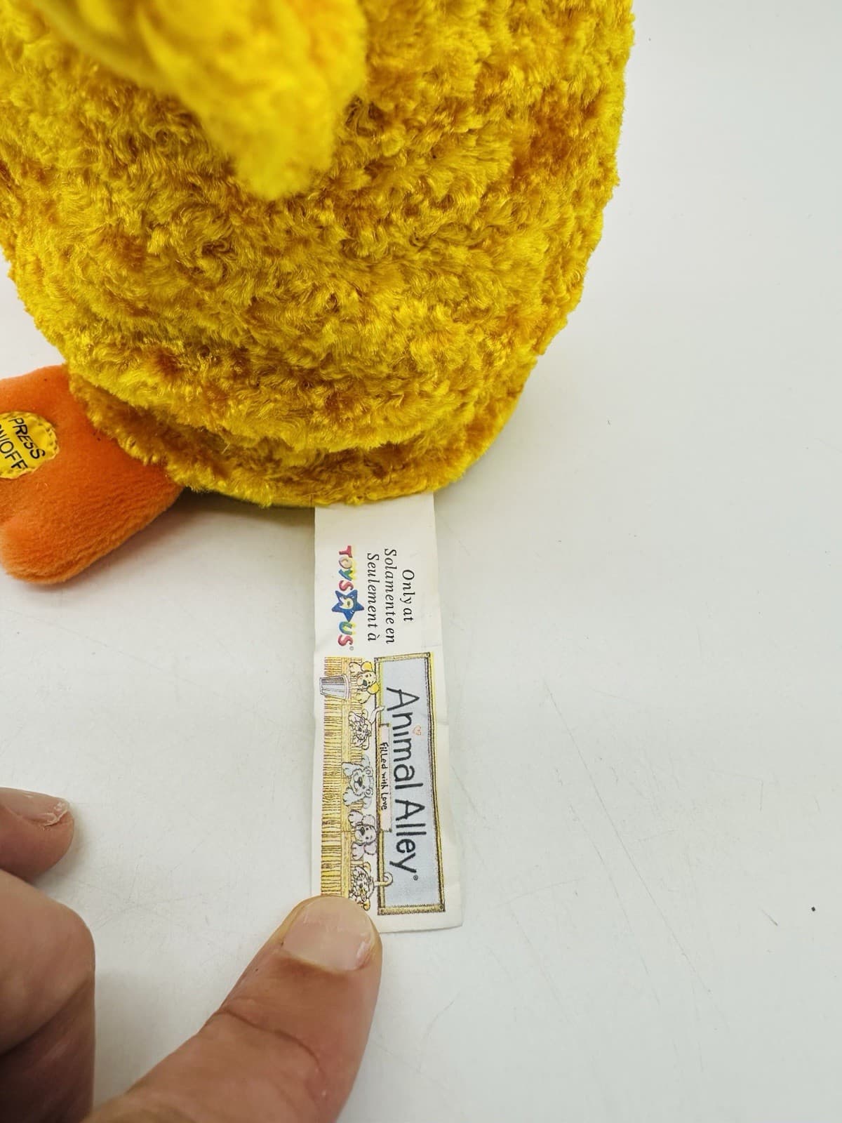 Vintage  Gemmy Dancing Hamster  "Chicken Dance"  Animated Chicken Works Funny 6