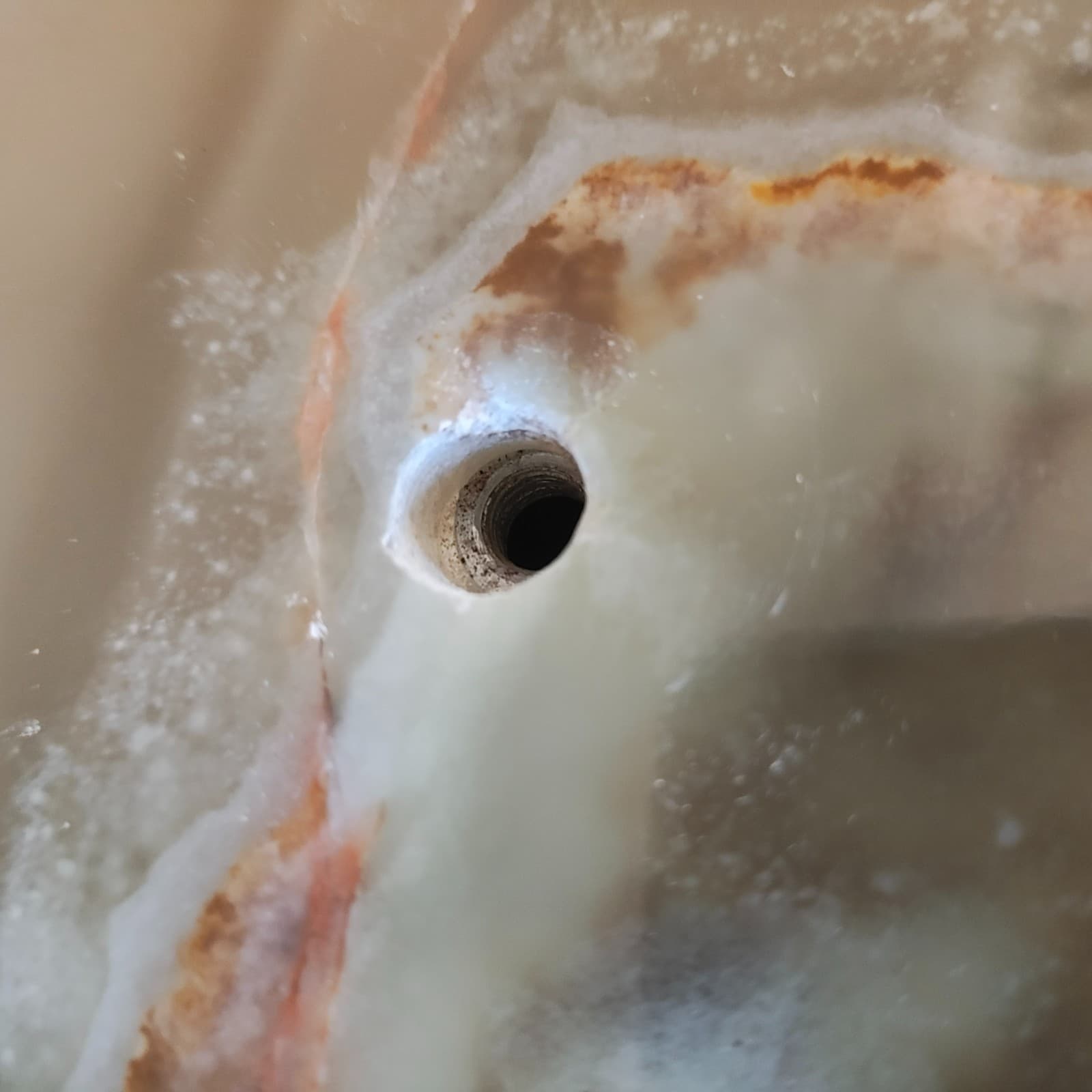 Kalifano Green Onyx Kitchen Towel Holder - Made in Pakistan 5