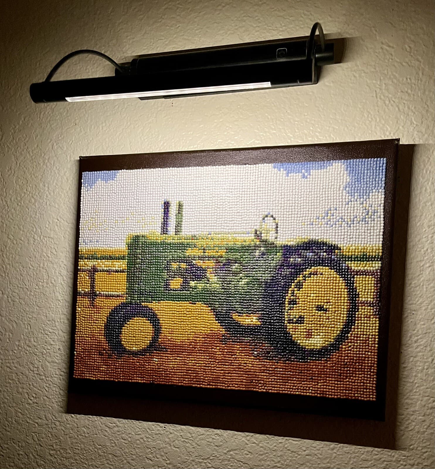 Diamond Art John Deere