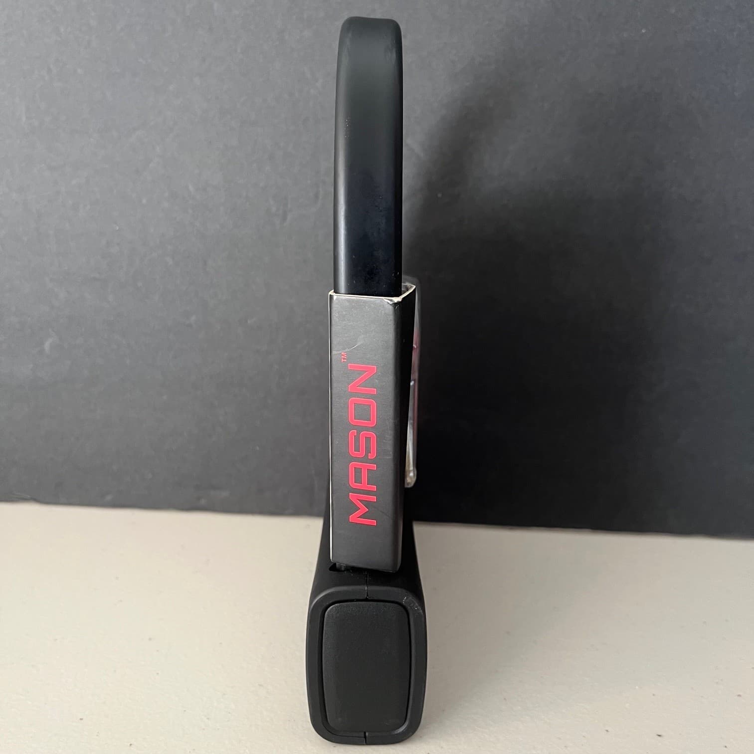 MASON SOLD SECURE DIAMOND RATED BIKE HEAVY DUTY U LOCK 4