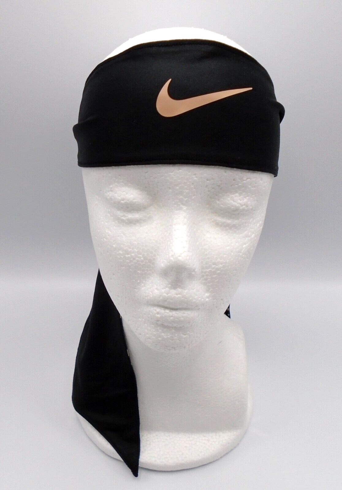 Nike Dri-Fit Head Tie 3.0 Printed Hemp/Black Adult Unisex 3