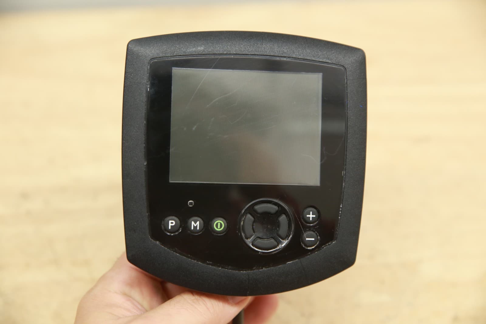TESTED Permobil OMNI R-Net Display D51154.09 for Sip-N-Puff, Alternative Control 3