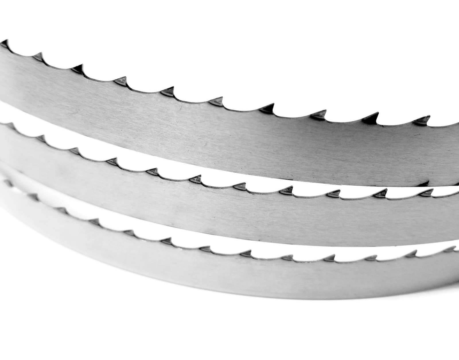 Meat Band Saw Blade 3TPI 5/8 X .025 (4 Pack) 3