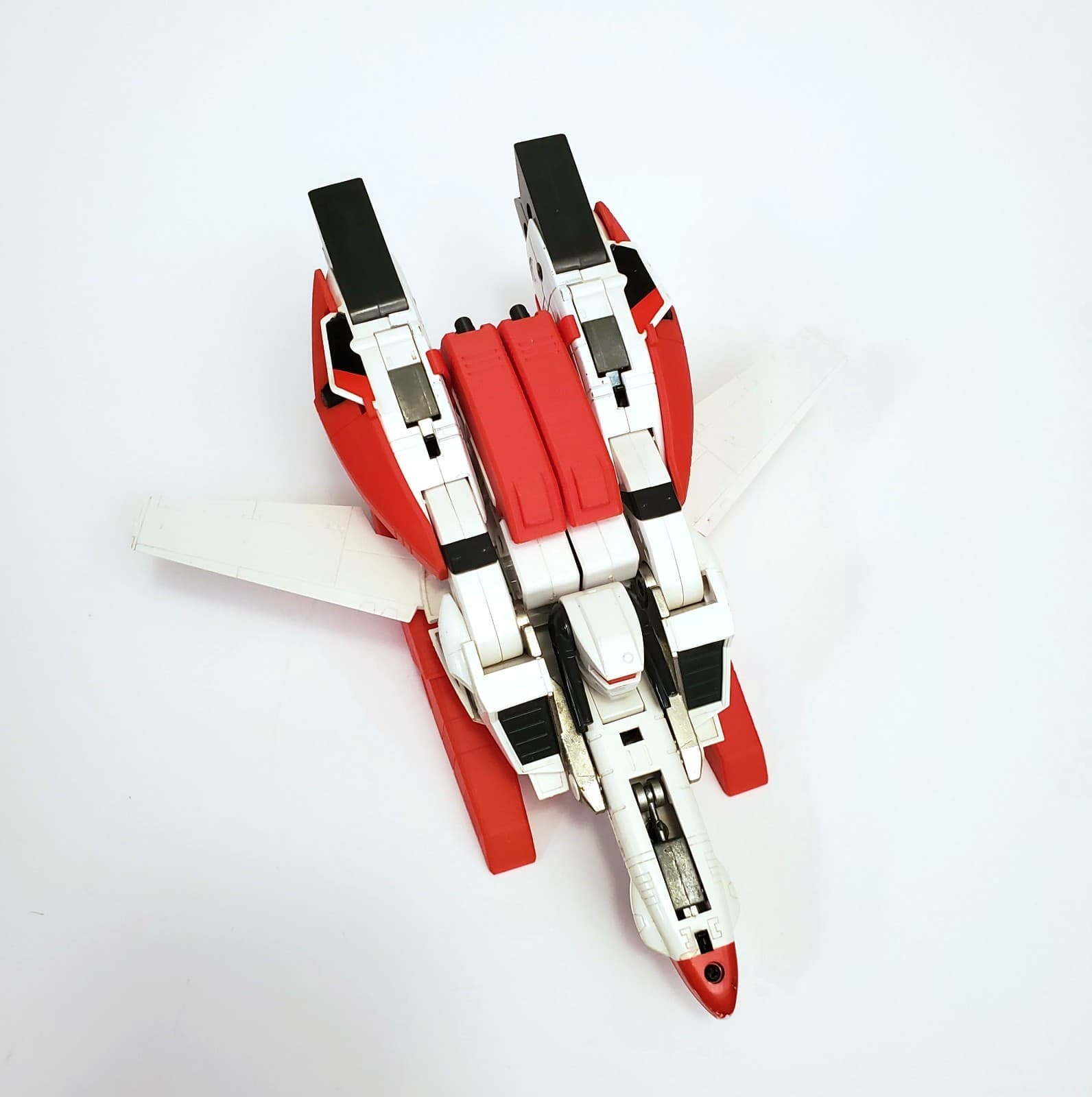 Complete 3D Printed Parts Armor Set for G1 Jetfire Toy 5