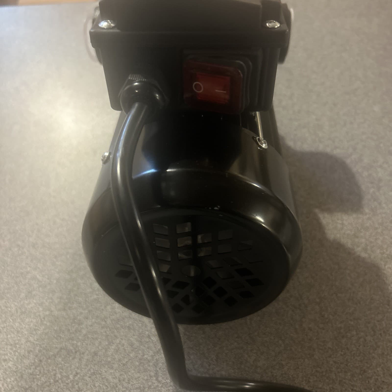 Electric Oil Transfer Pump 110V 20GPM - Diesel, Kerosene, Biodiesel, Fuel Oil 2