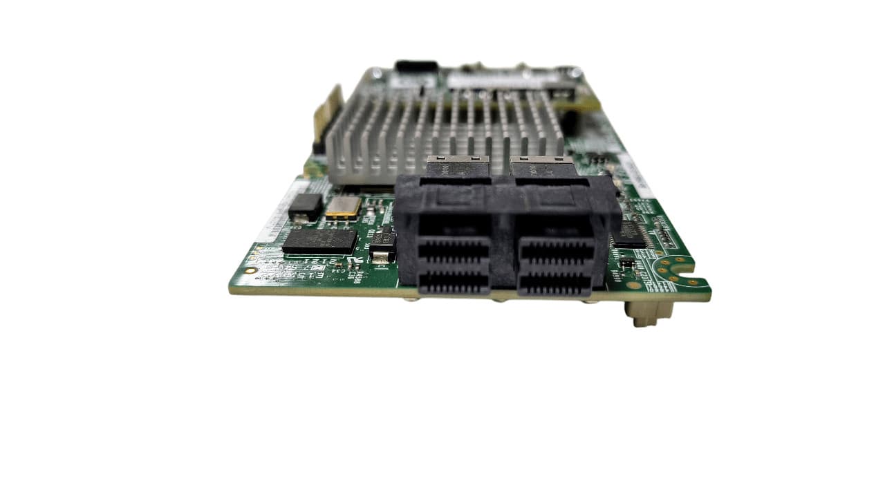 Supermicro AOM-S3108M-H8 8 Port 12GB Mezzanine Raid Controller 2