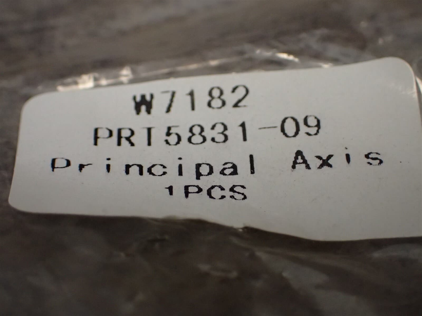 PRT5831-09 ATD Tools Replacement Principal Axis for 5831 1/4" Air Riveter (BN4) 4