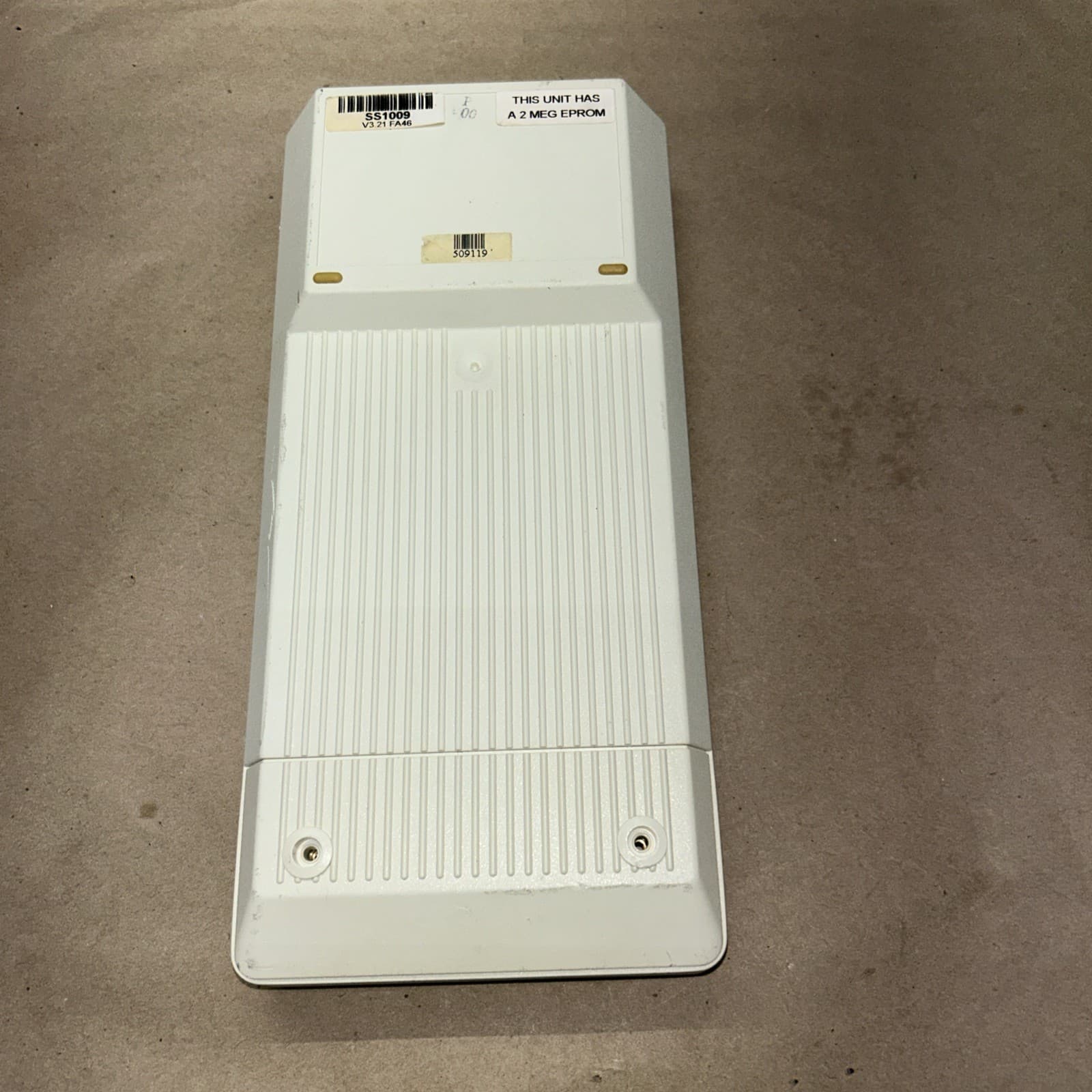 Aaon Wattmaster SS1009 VCM Operator Interface Modular Service Tool Fast Shipped 3