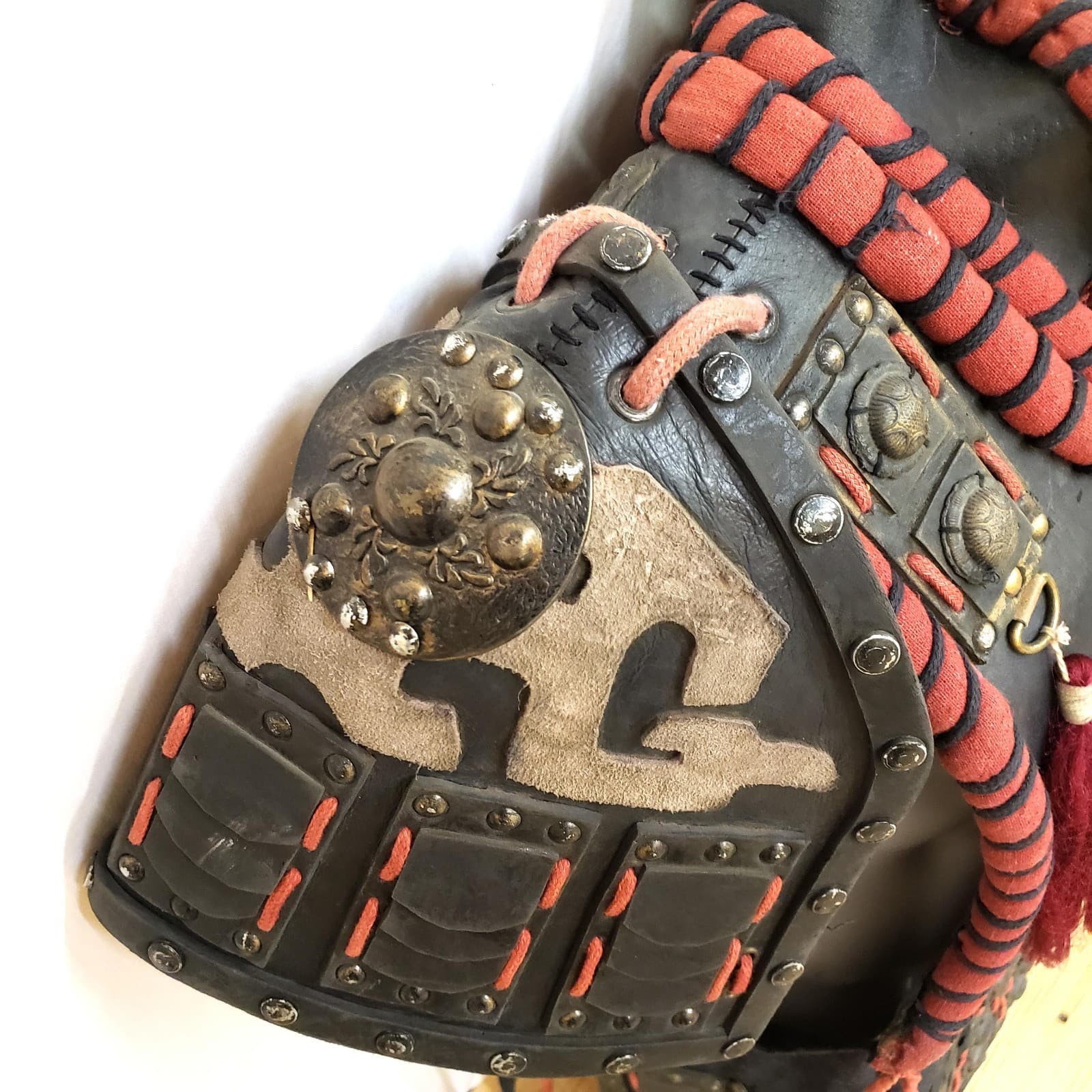 THE MUMMY: TOMB OF THE DRAGON EMPORER (2008) YANG'S ARMY CHEST ARMOR 4