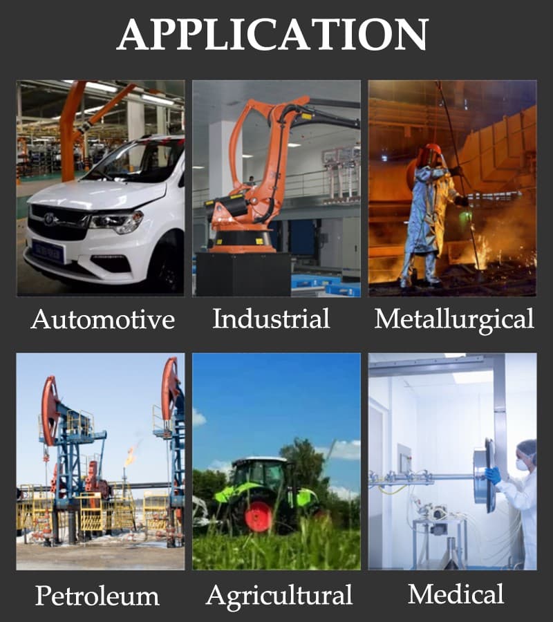 Oil Seals Ring Piston Hole Lip Polyurethane Hydraulic Cylinder Sealing UN/UHS 5