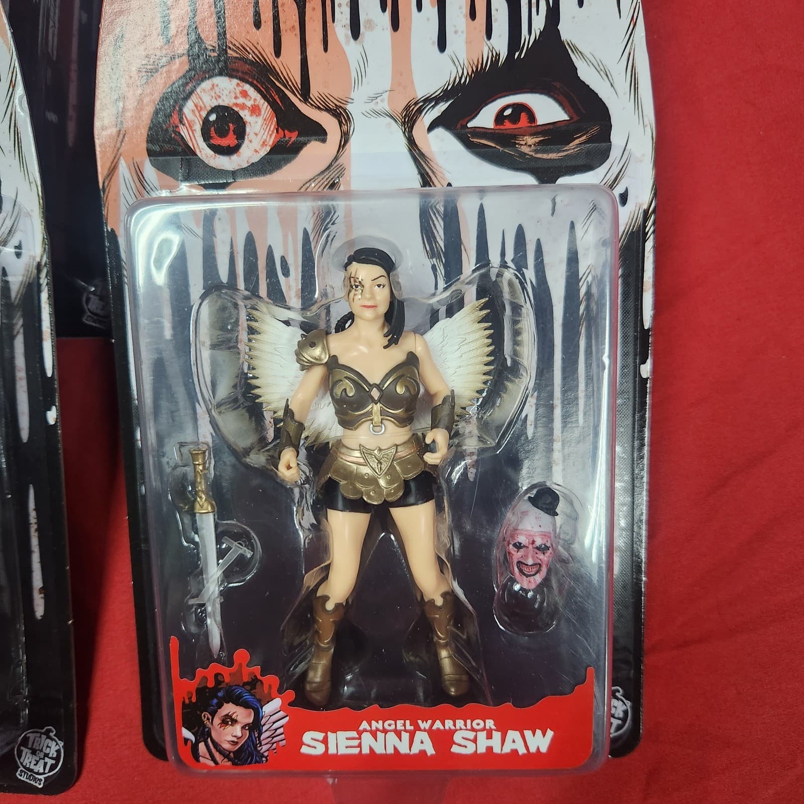 Terrifier 2 - Set of 4 Figures - From   Trick or Treat Studios 3