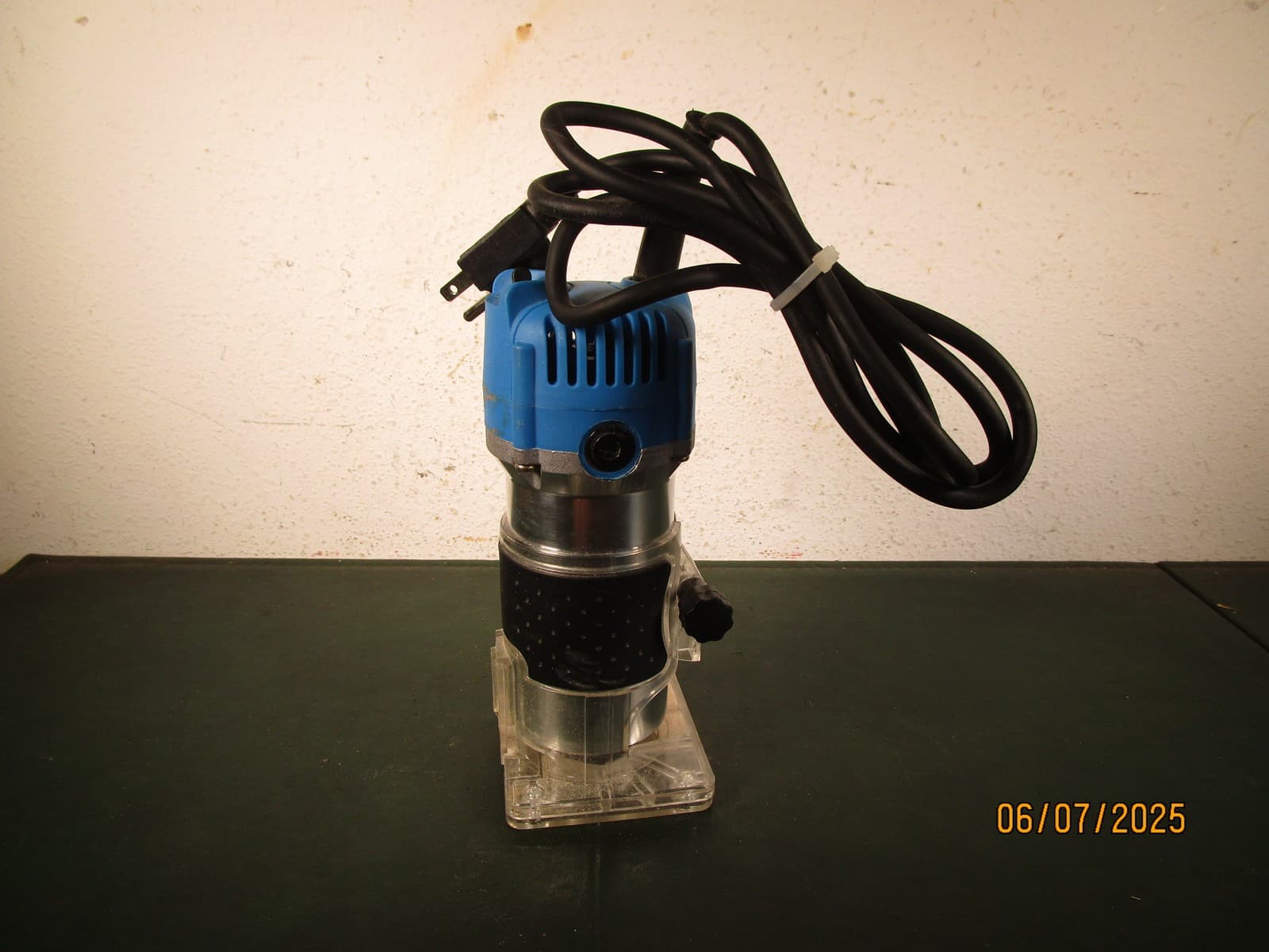 Small Plunge Router 6