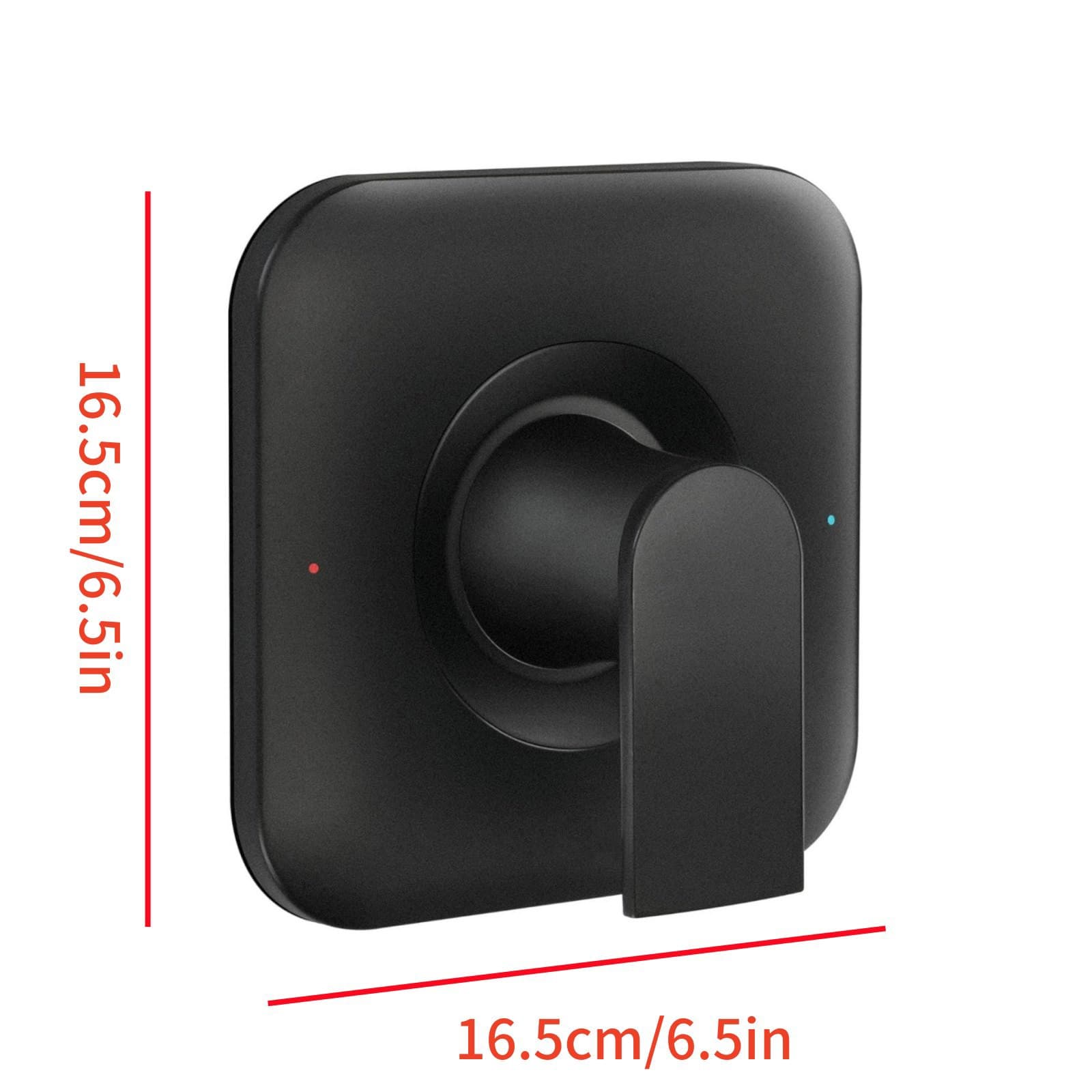 1 Set Stainless Steel Shower Handle Kit T2471BL Replace For Moen Posi-Temp Valve 2