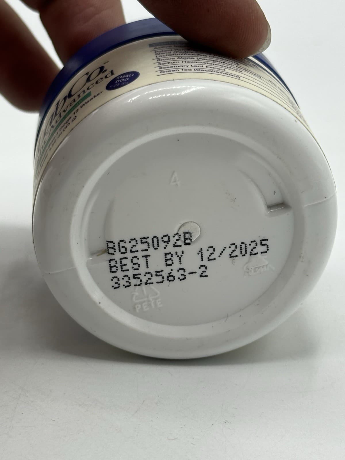 PetLab Co. ProBright - Cleaner Teeth/Fresh Breath - 30 Scoops - Small Dogs! 2