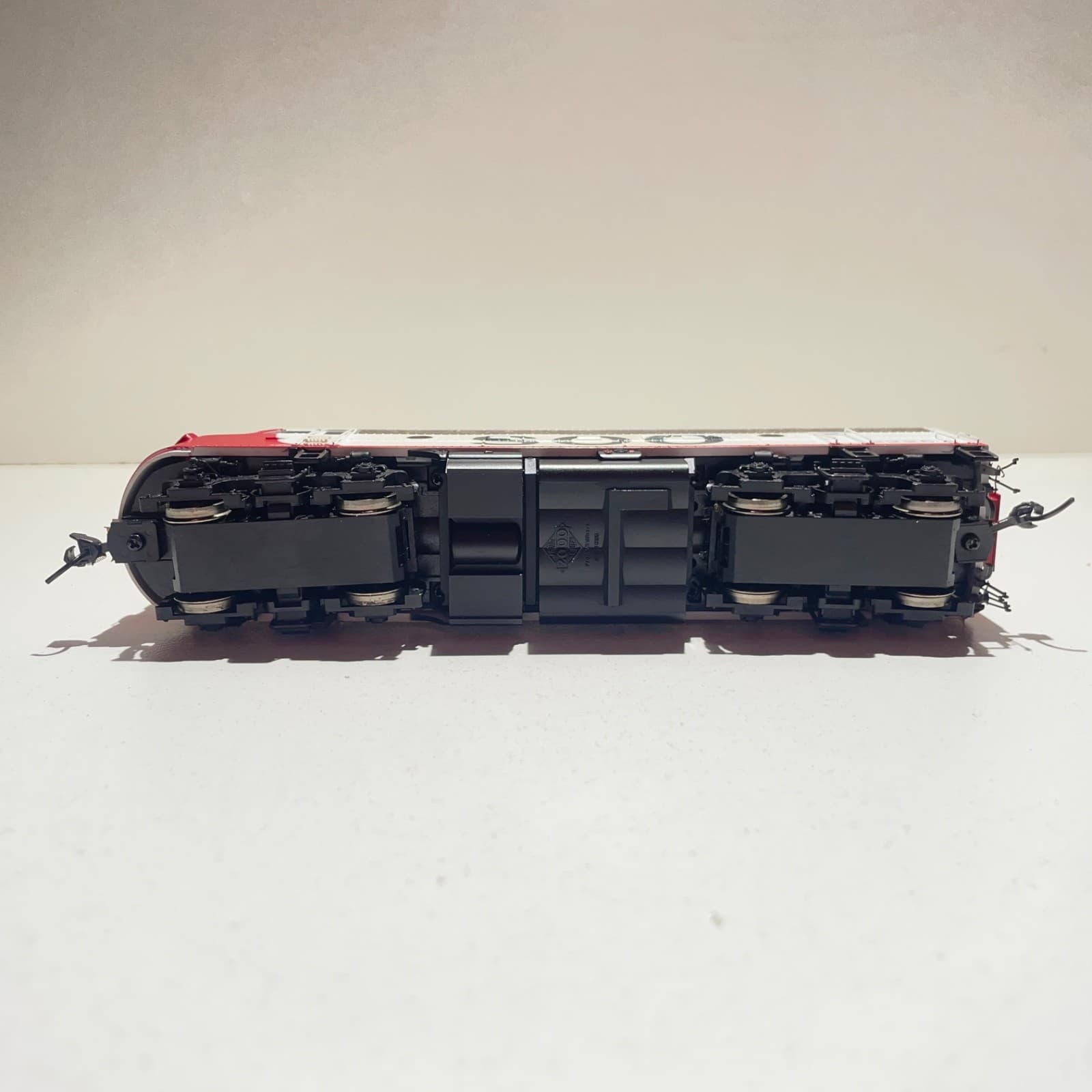 Proto 2000 HO Scale Soo Line #2226A F7A Locomotive Runs No Box 6