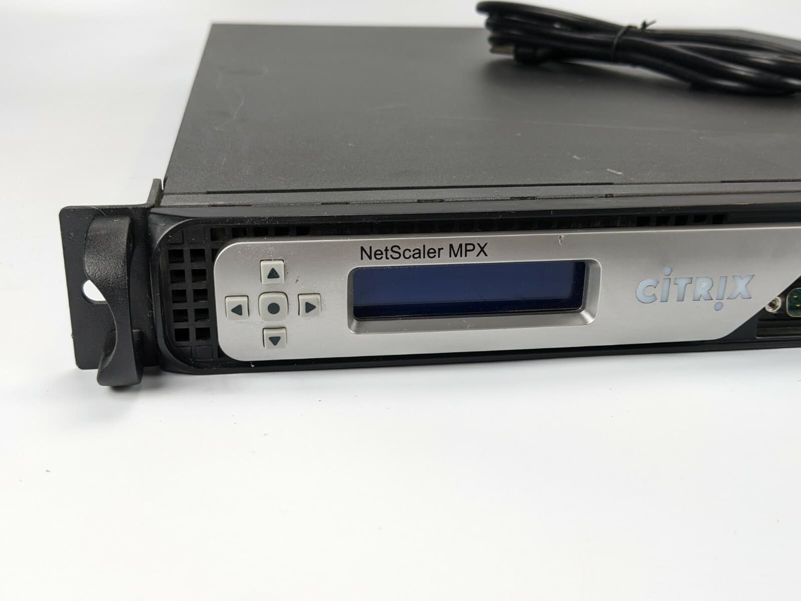 Citrix Netscaler MPX 5500 4-Port Load Balancer - POWERS ON - NO SSD OR FLASH 2