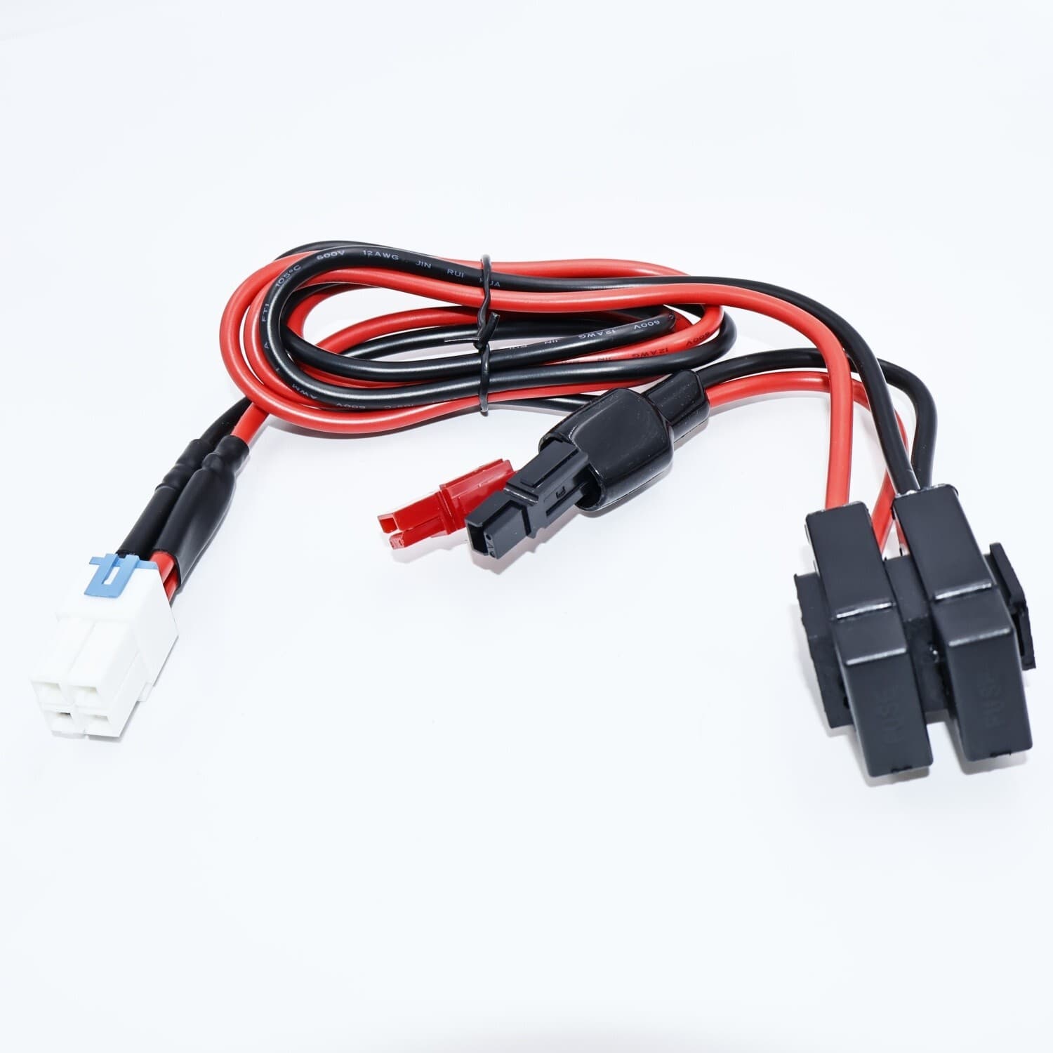 NEW 4 pin 12AWG DC Power Cord FOR ICOM IC-7100 Power Poles 2