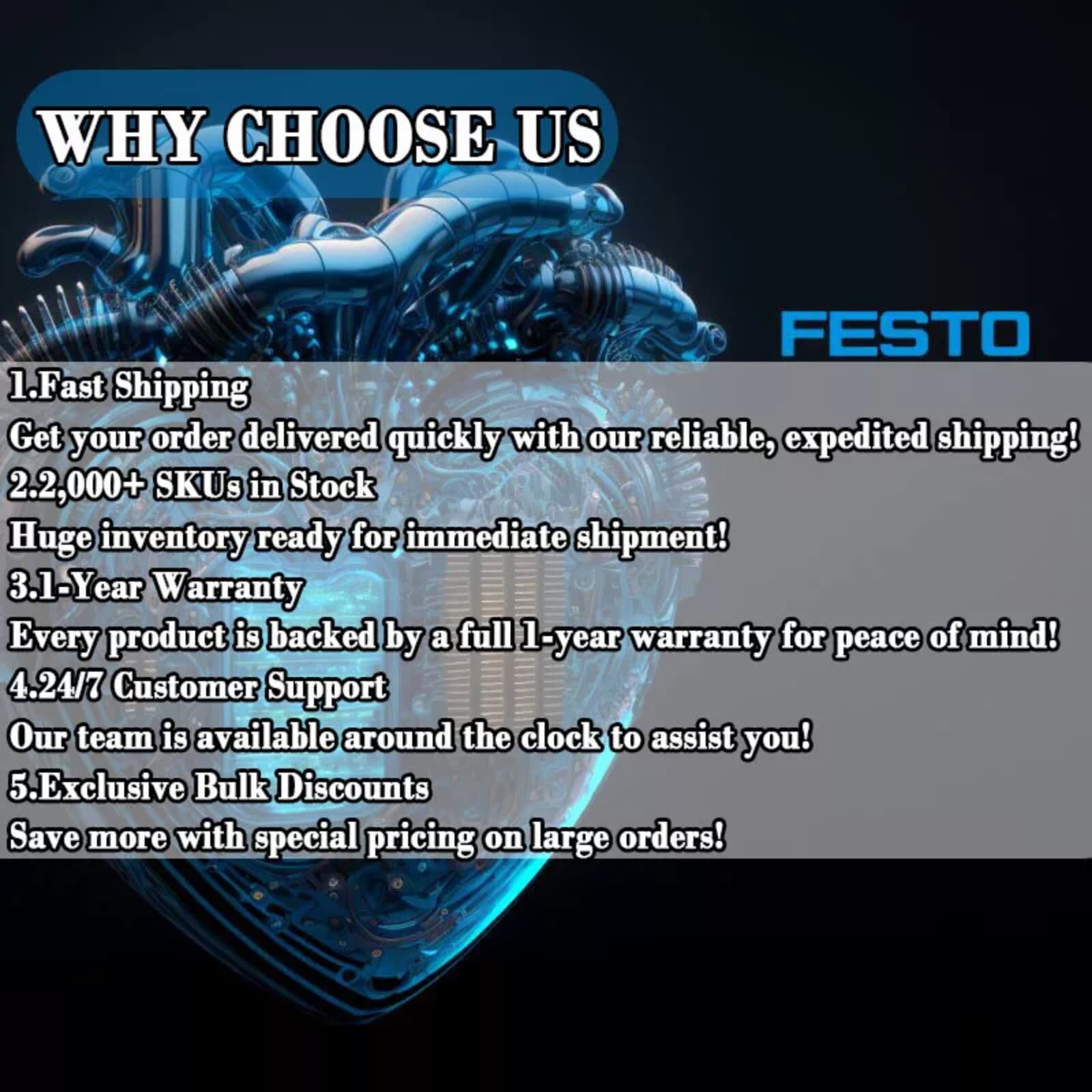 New Festo 6680 ZK-1/8-B AND gate 2