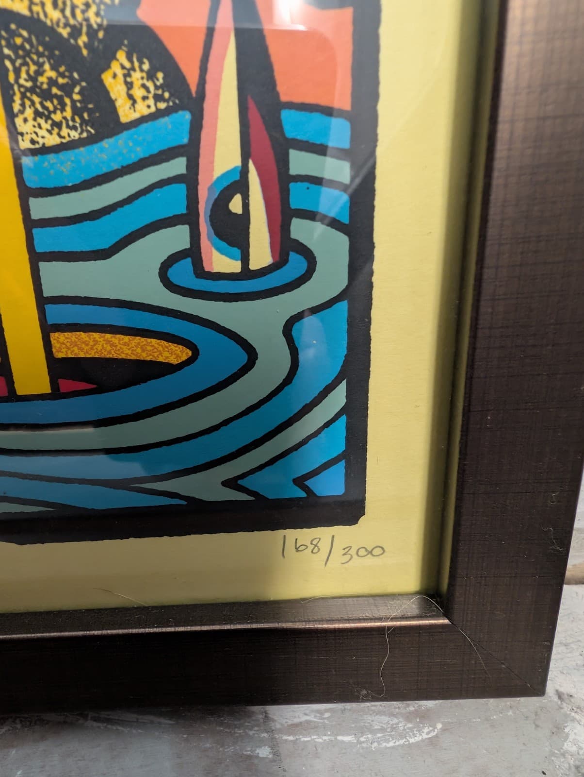 Billy Strings Very Rare 2019 Tour Poster 2