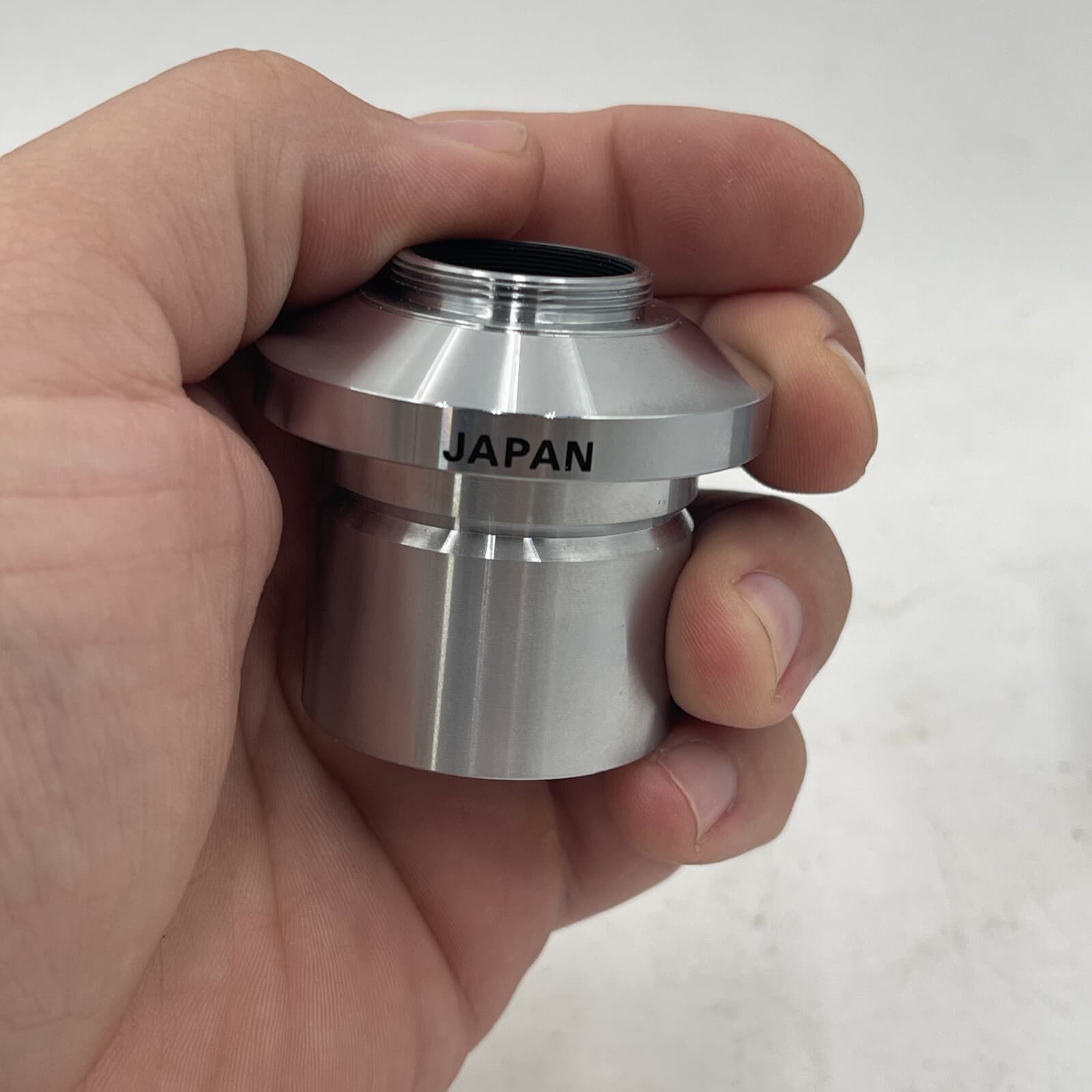 Nikon microscope C interface, 1X C-MOUNT, MQD42000. USA SELLER 4