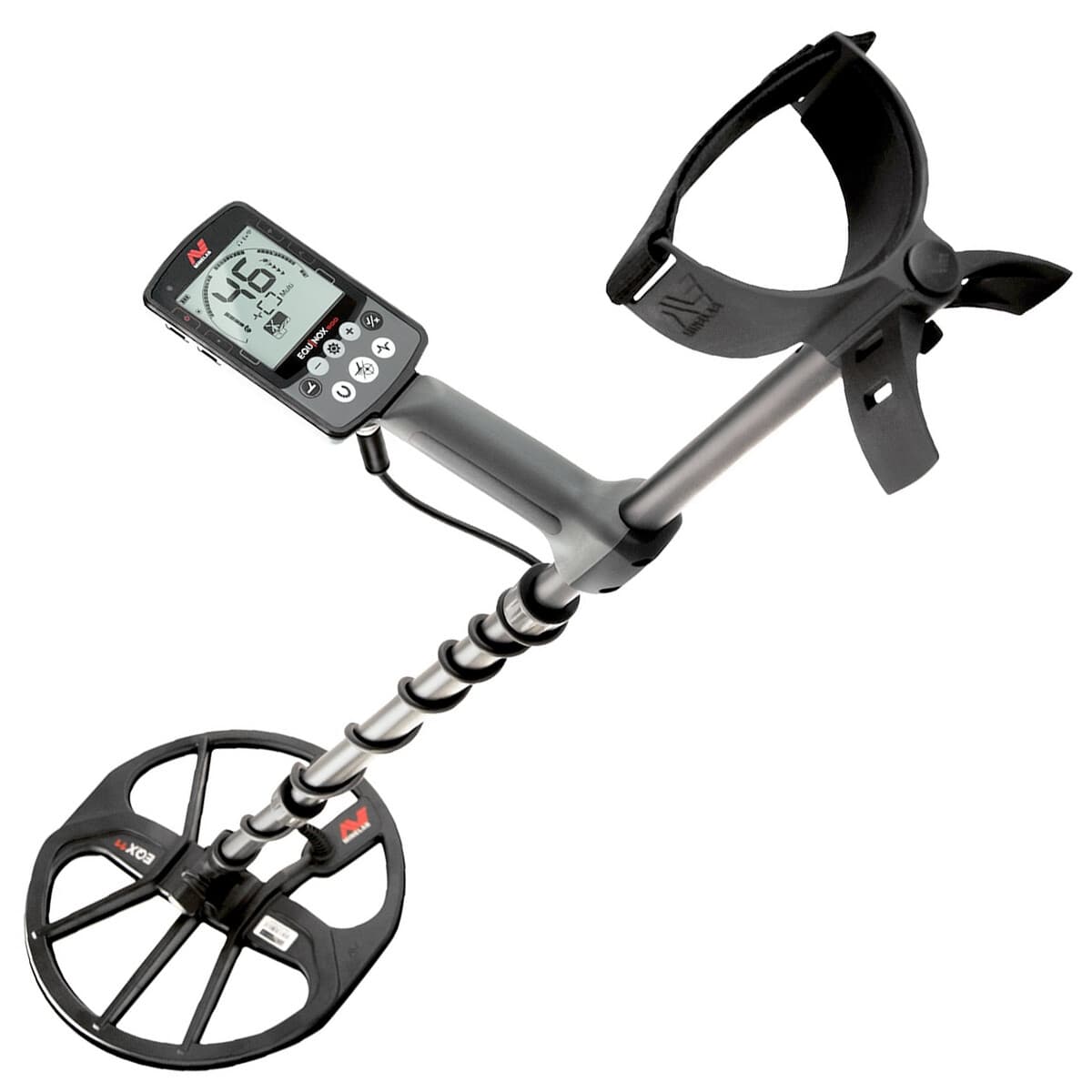 Minelab EQUINOX 800 Metal Detector w/ Minelab 6″ Search Coil 4