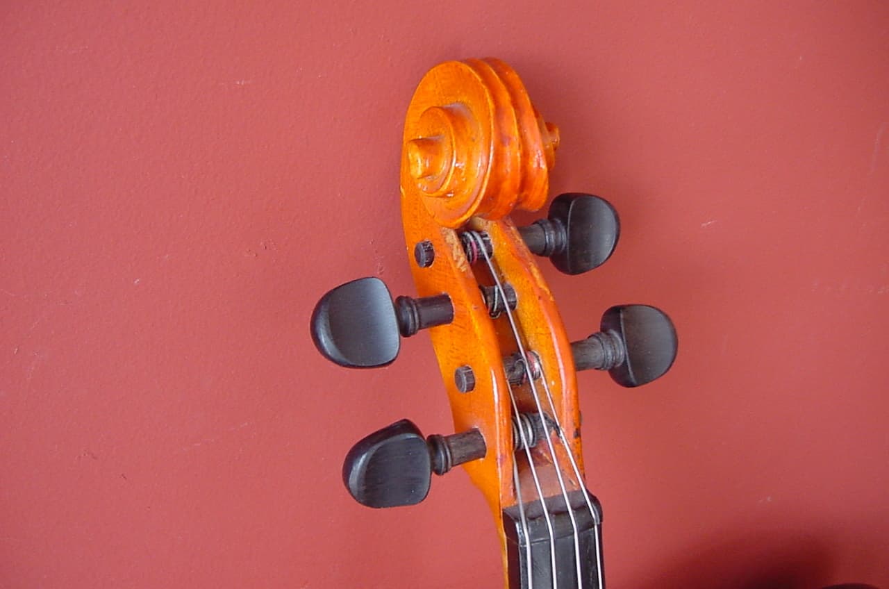 VINTAGE  VIOLA 15 1/2" NICE CONDITION 5