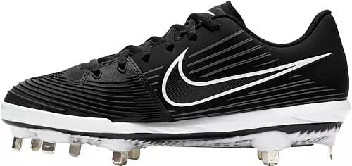 Nike Lunar Hyperdiamond 3 Pro Metal Softball Cleat Women's US 9 Black CD0110 2
