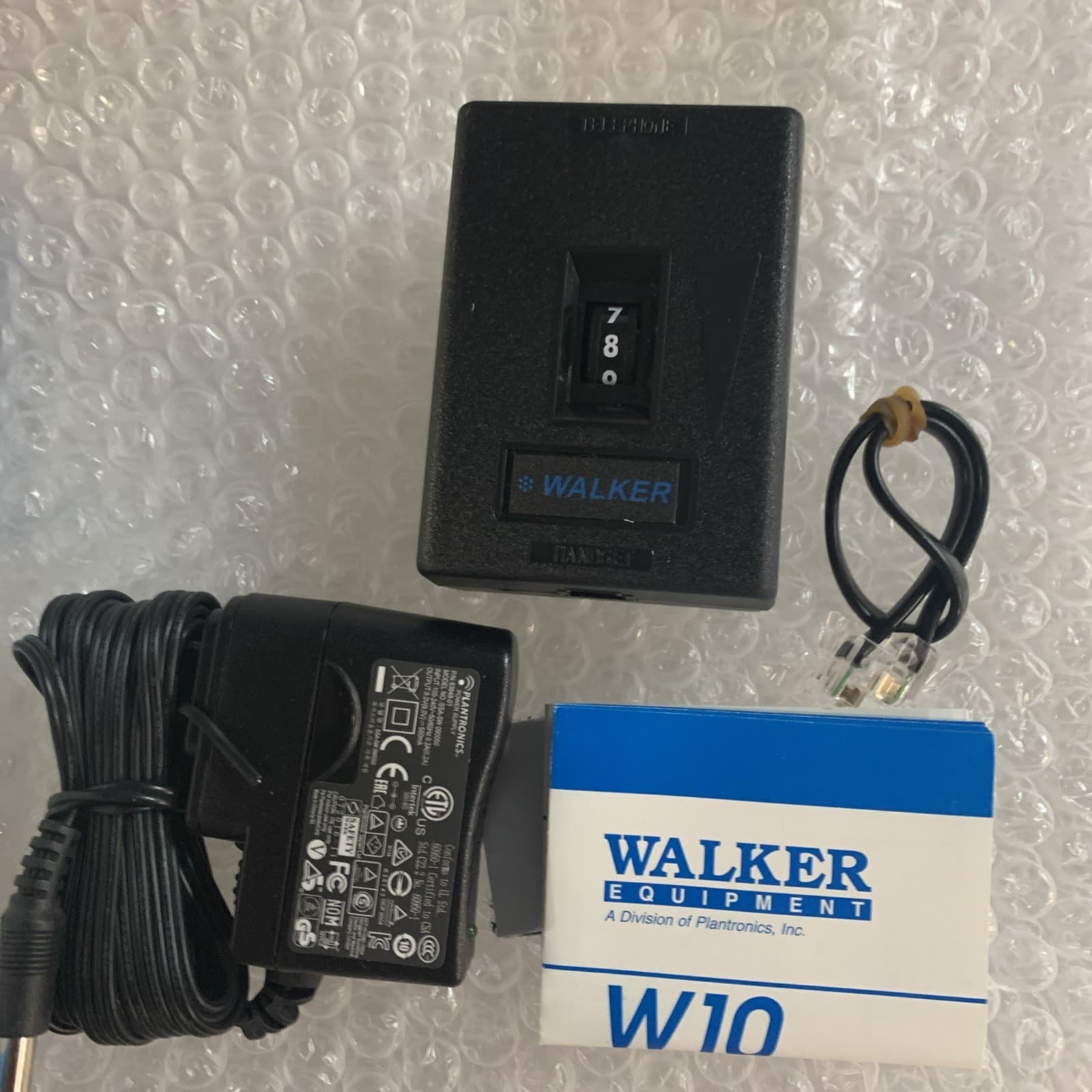 Walker W10 In Line Amplifier / Handset volume amplifier 2