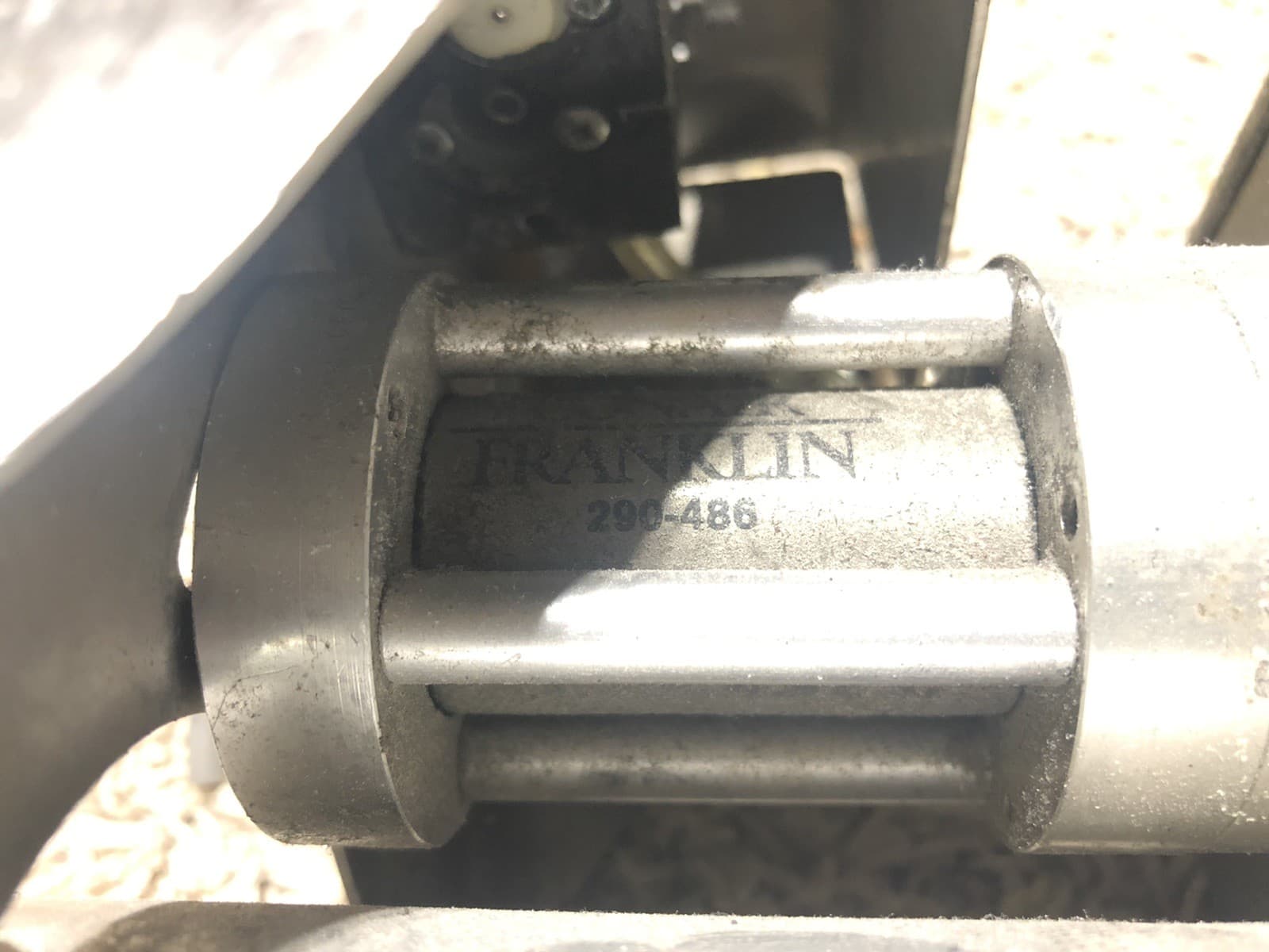 Conair CV Proportional Valve SCC Common Line 4