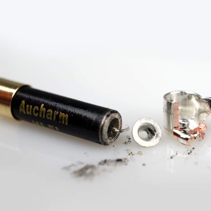 Aucharm hifi fever single crystal nano fuse CD tube amplifier gold-plated cap 4