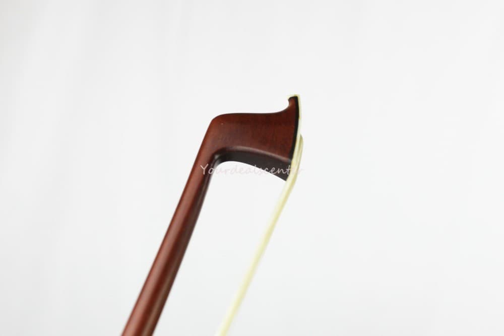 ***Fine Pernambuco*** Violin Bow 4/4 ---Sartory Model ---Silver Mount CVN230W 5