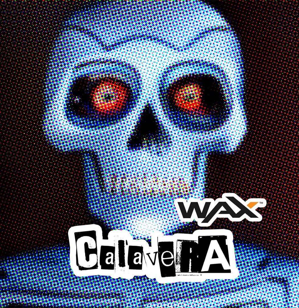 Calaveras NFT PFP  10 Randomly Selected NFT from Series 2001-3000 5