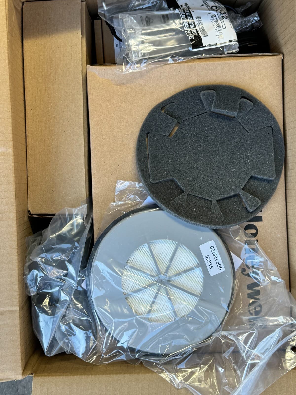 Honeywell PA701HED-101-TF PRIMAIR 700 Powered Air-Purifying Respirator, MEDIUM 6