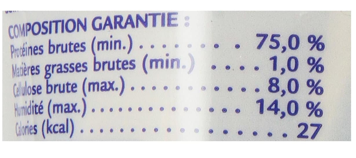 Virbac Enzymatic Oral Chews – 30 Count, Beef Flavor for Small Dog Dental Care 6