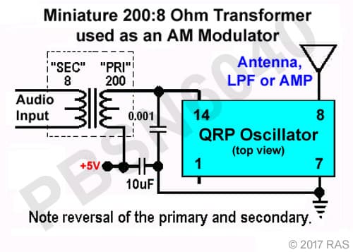 10-Meter QRP 29.4912 MHz Crystal Controlled Oscillator 5