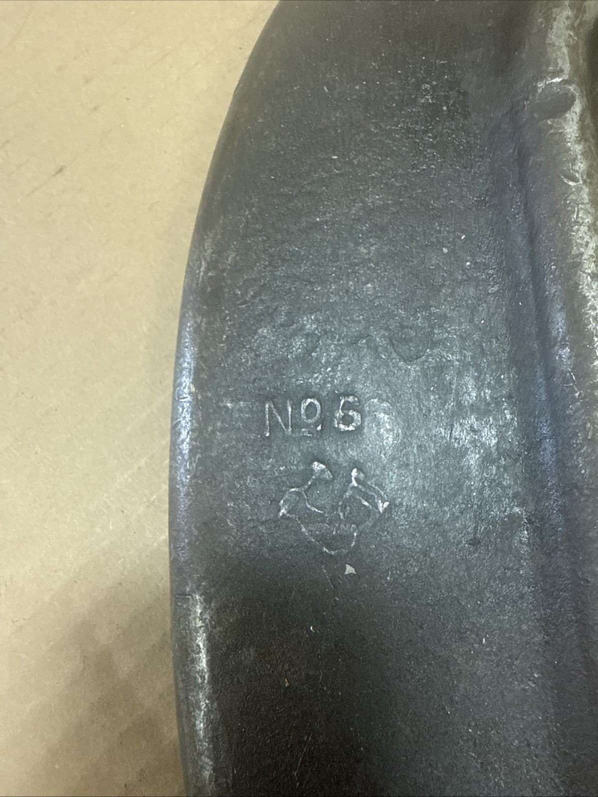 Armstrong NO 6 6” Heavy Duty  Bridge Clamp C-Clamp 3