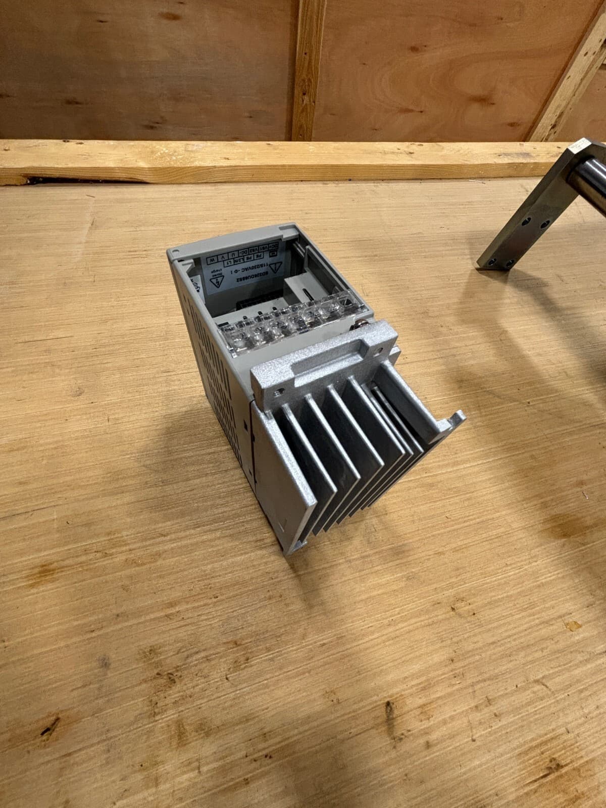 Berger Lahr SD326DU68S2  Control Stepper Motor Drive 4